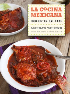 cover image of La Cocina Mexicana